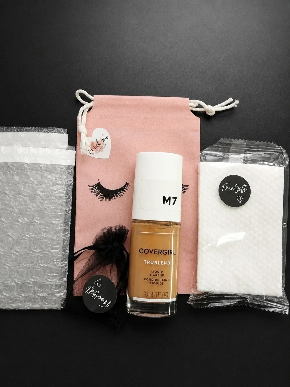 COVERGIRL TruBlend Liquid Makeup Soft Honey M7